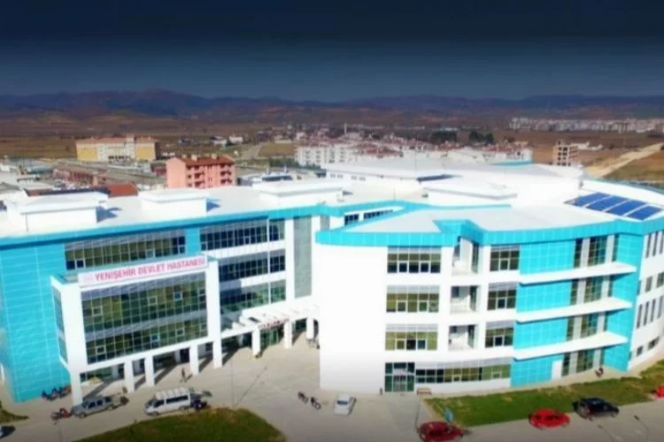 Yenişehirliler Devlet Hastanesi'ne doktor istiyor  