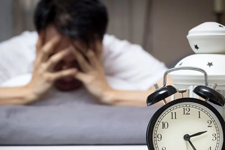 “Yetişkinlerin yüzde 50'si uykusuzluk problemi çekiyor”