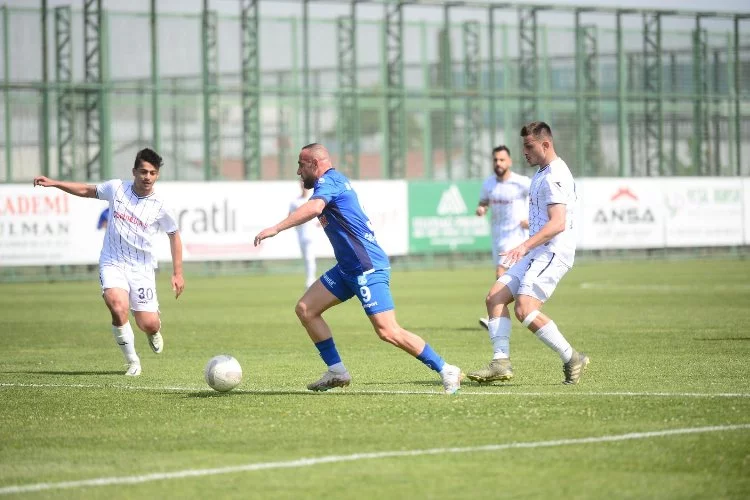 Yıldırımspor Play-Off’ta 1-0