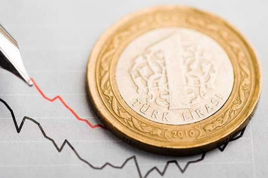 Reel kesim güven endeksi 1,6 puan azaldı