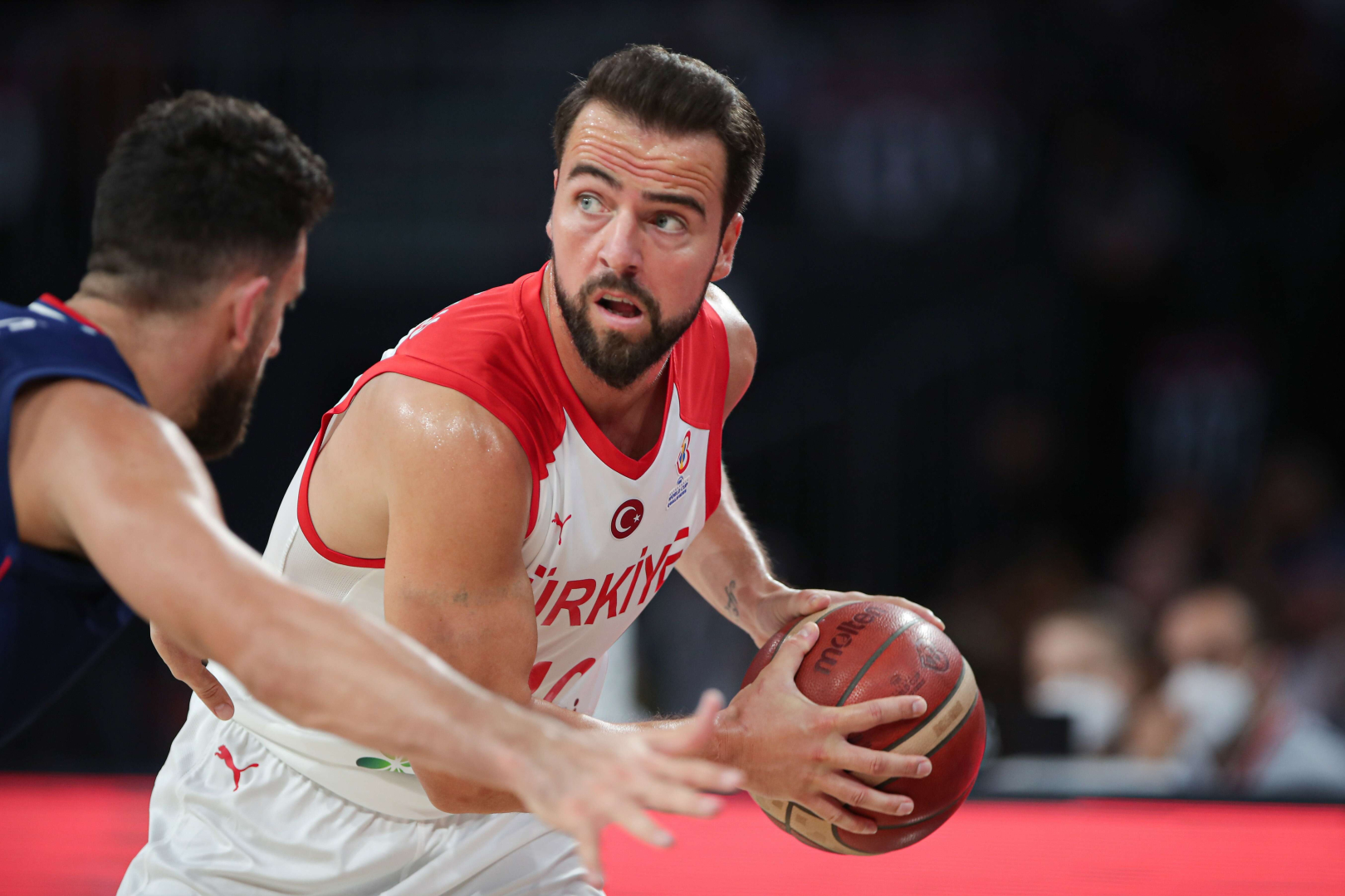 FIBA 2023 Dünya Kupası Elemeleri: Türkiye: 72 - Sırbistan: 79