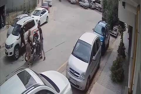 Karacabey'de eski sevgili dehşeti