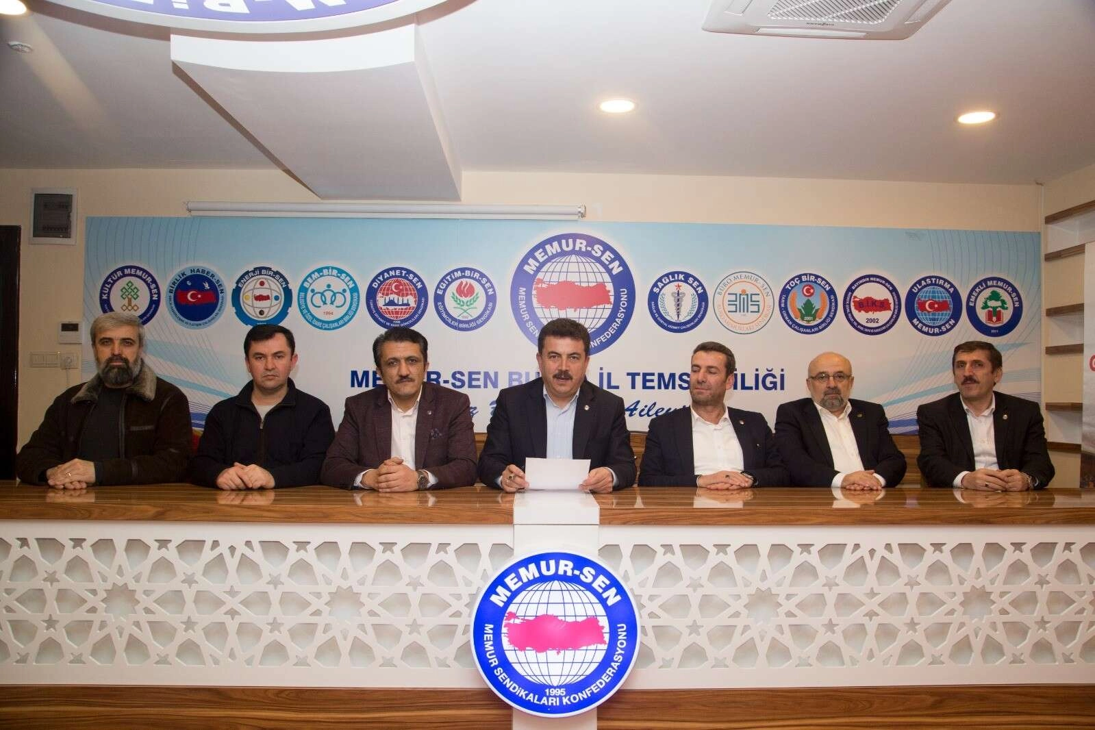 Başkan Acar: "Sorunların çözüme kavuştuğu bir yıl diliyoruz