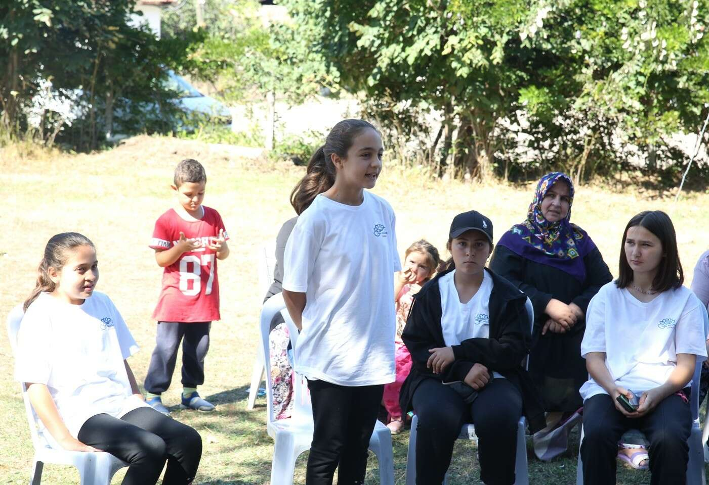 Köylerinin geleceğine ışık tutacaklar