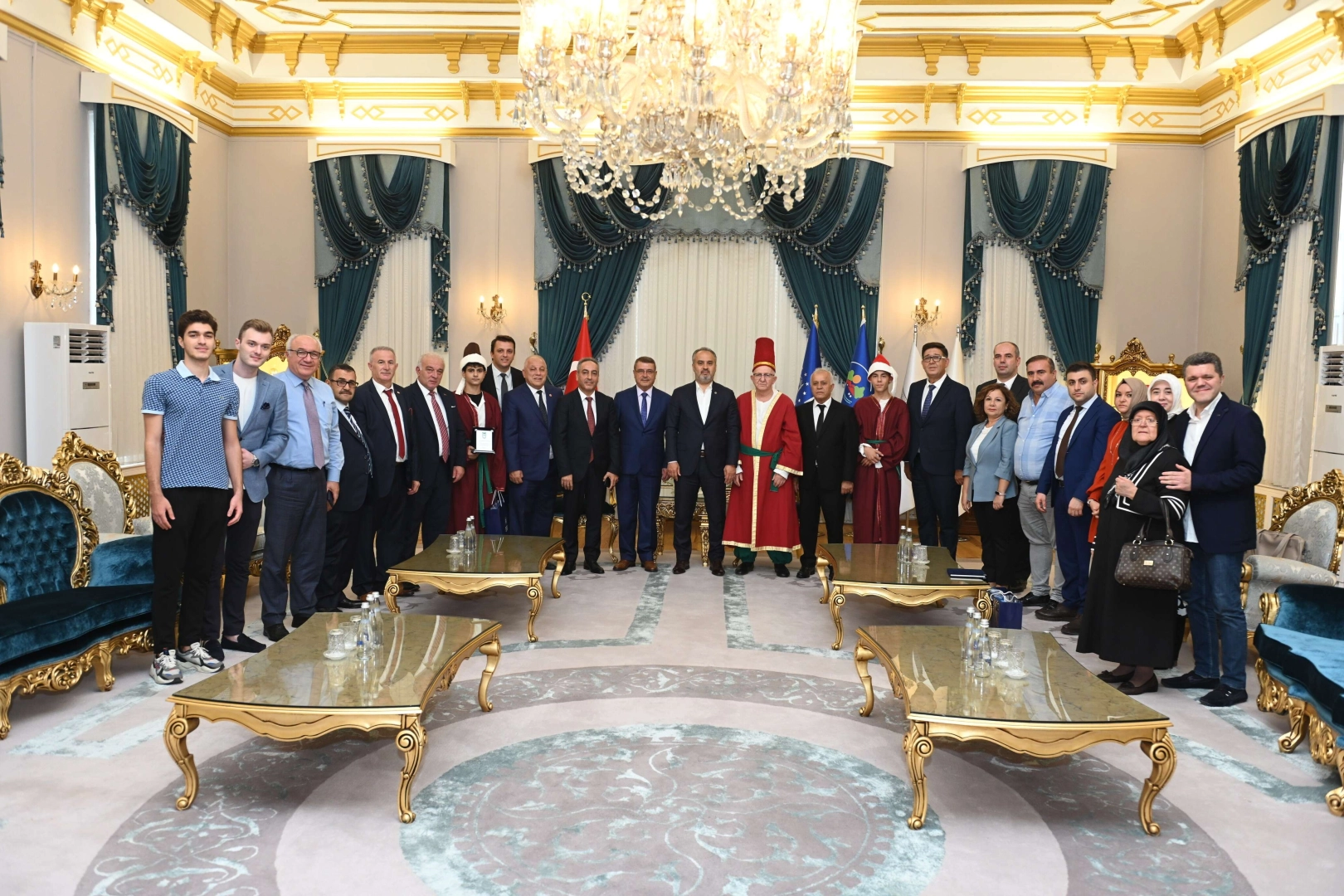Bursa'da ‘Ahilik Kültürü’ yaşatılıyor