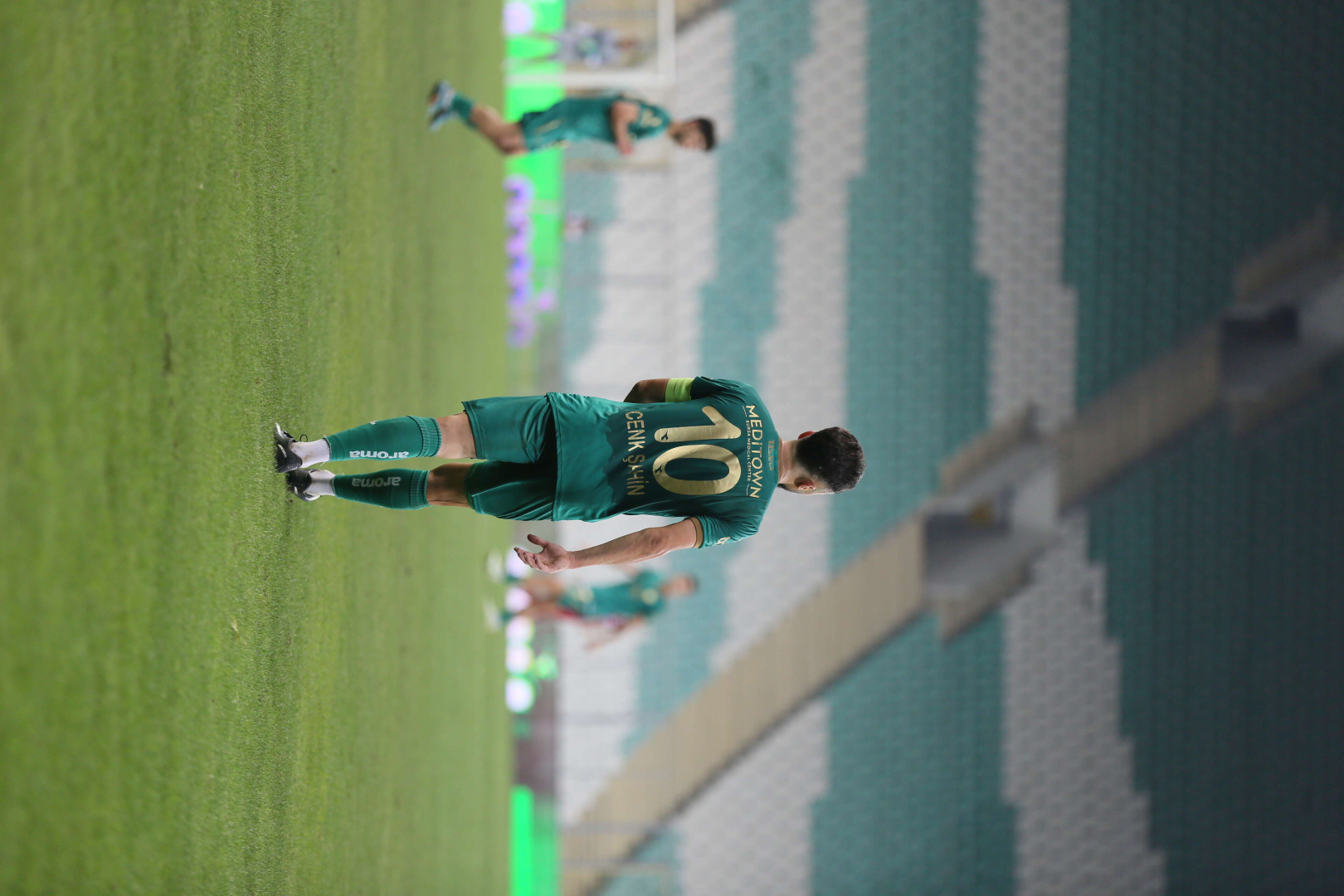 Bursaspor-Sivas Belediyespor (FOTO GALERİ)