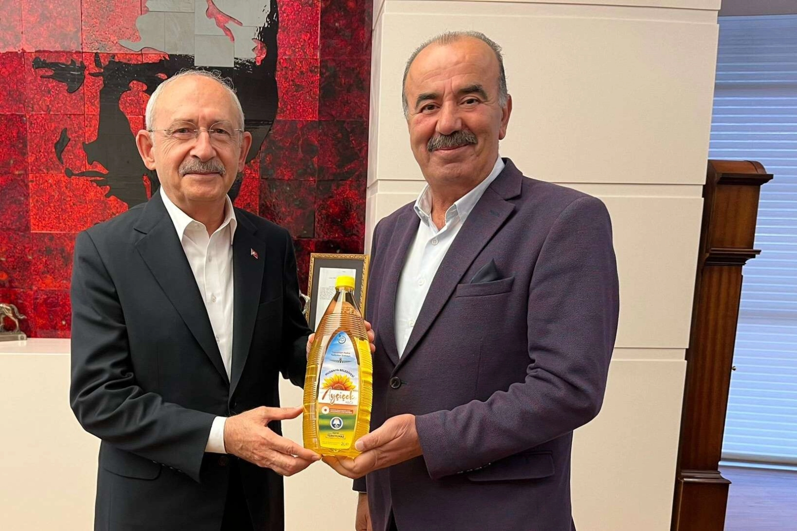 Türkyılmaz’dan Kılıçdaroğlu’na Mütareke daveti