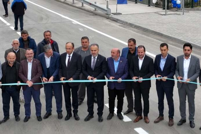 Samanlı’ya iki köprü birden