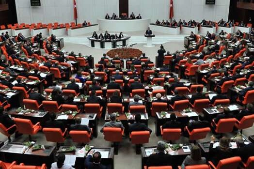 TBMM'de bu hafta neler görüşülecek?