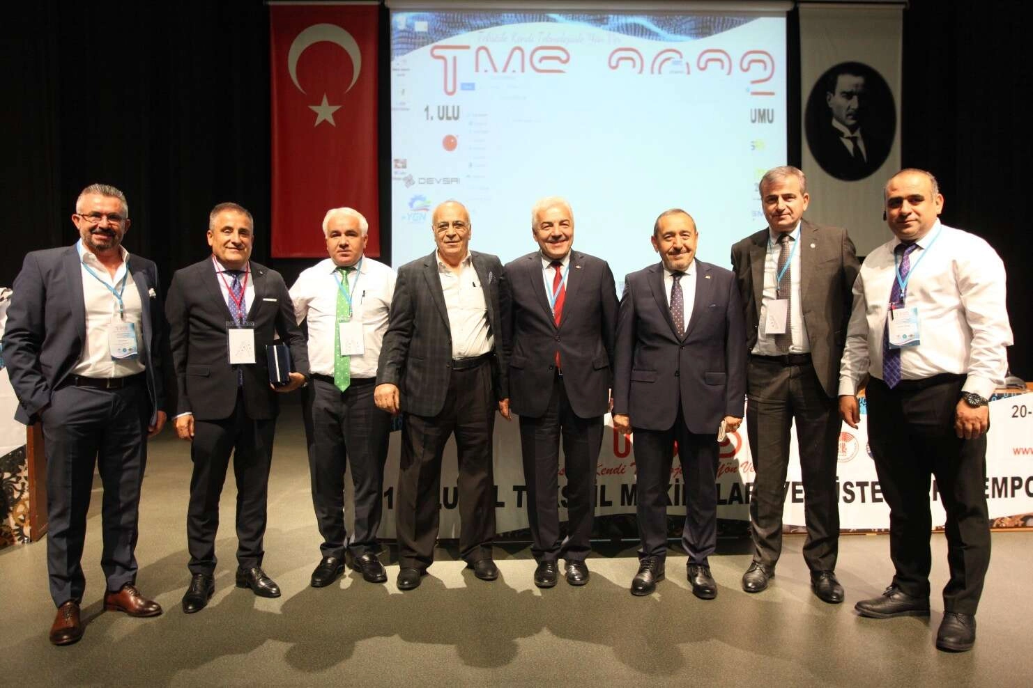 TETSİAD Başkanı Bayram’dan yerli makine çağrısı