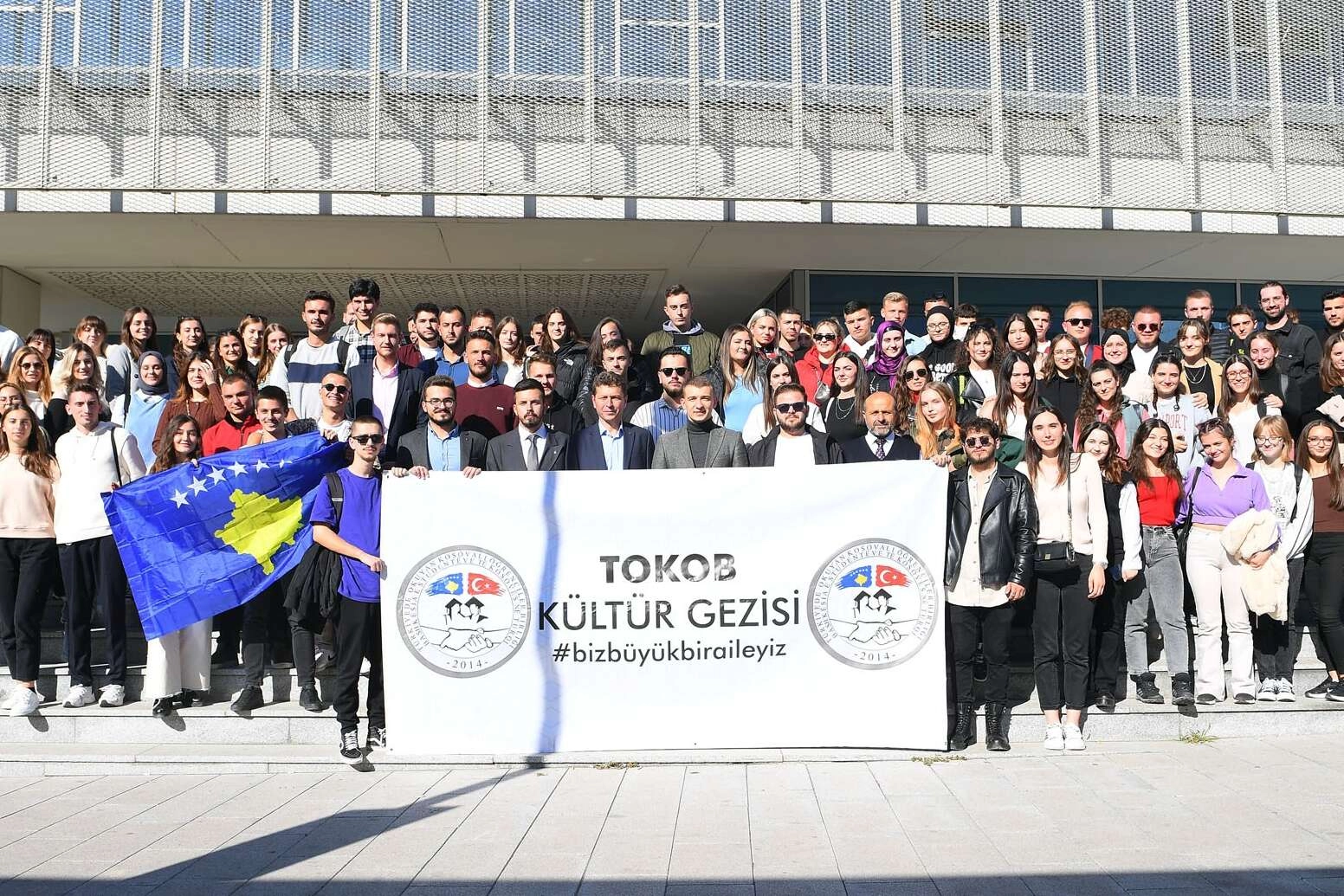 Osmangazi Belediyesi yabancı öğrencileri ağırladı