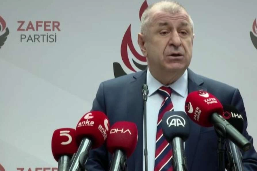 Özdağ'dan Soylu'ya fezleke tepkisi!