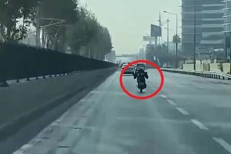 Ölüme davetiye çıkardı