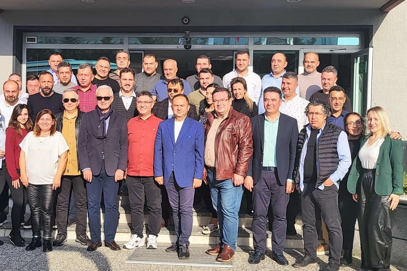 BUYSAD üyelerine teknik gezi