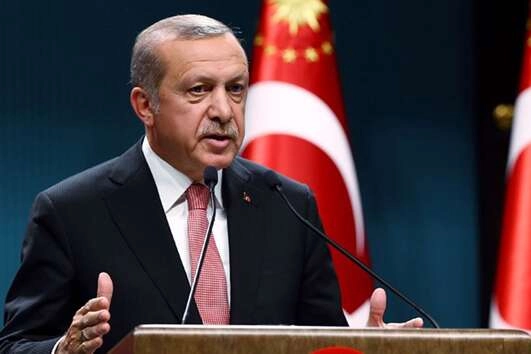 Cumhurbaşkanı Erdoğan: "Terör kokusu var