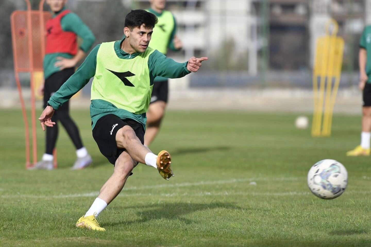 Bursaspor’da ‘sonuçlandırma’ oyunu oynandı