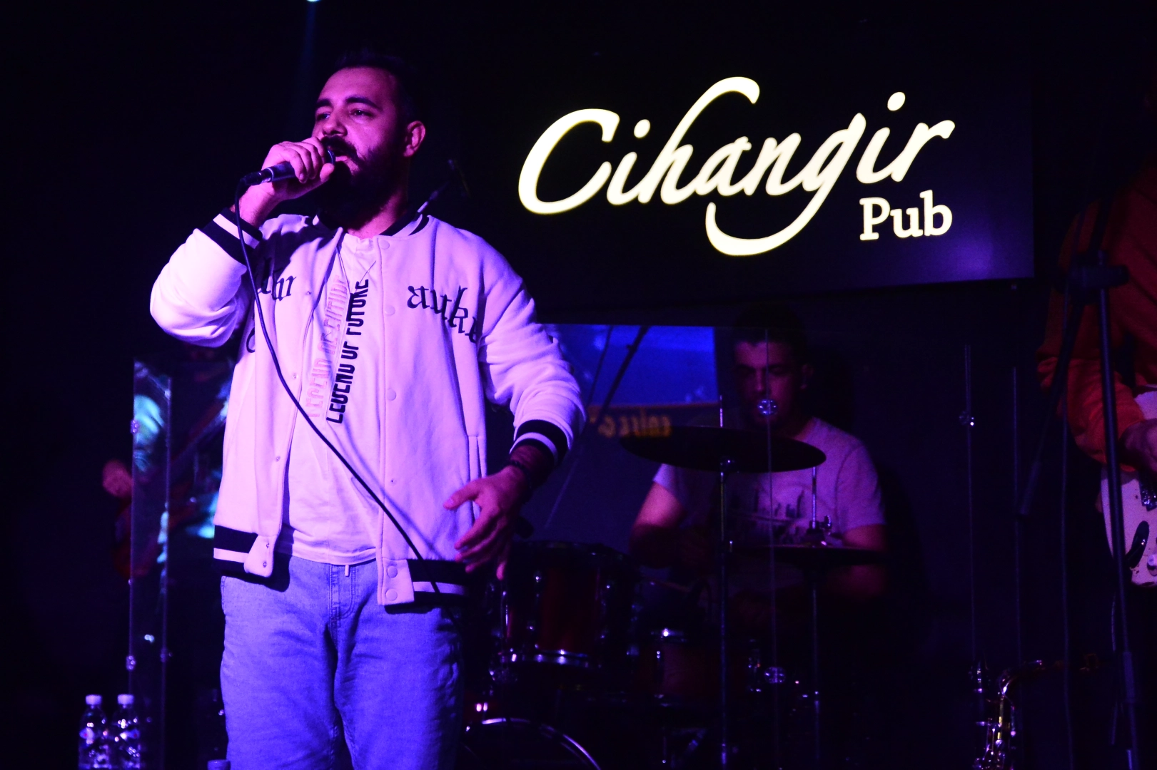 Eğlence dolu gece