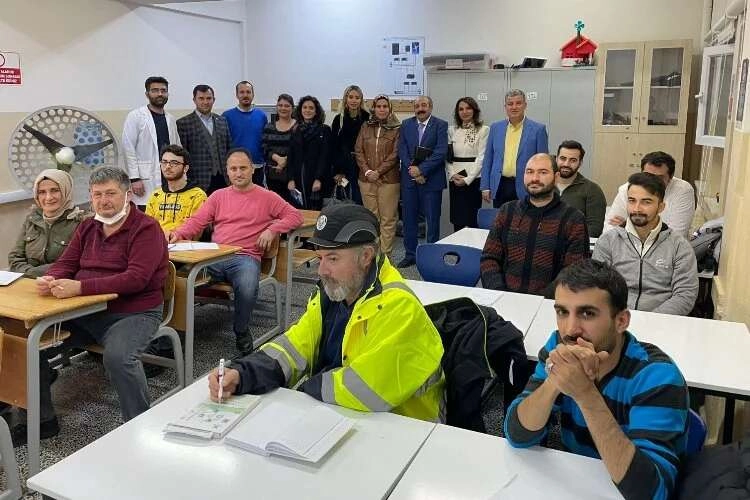 Bursa Yıldırım HEM'den 'yenilenebilir' imza