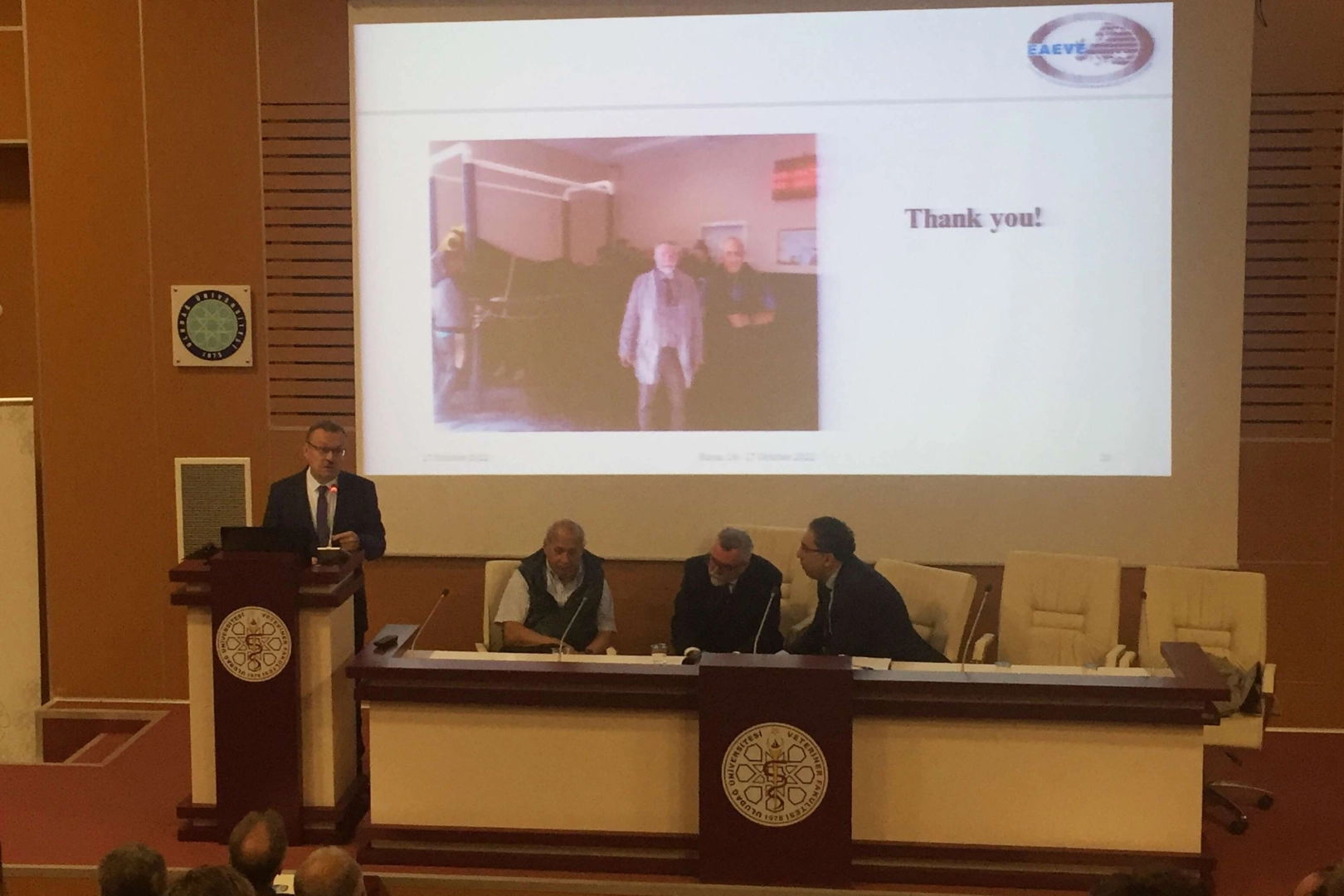 Veteriner Fakültesi’nin başarısı devam ediyor