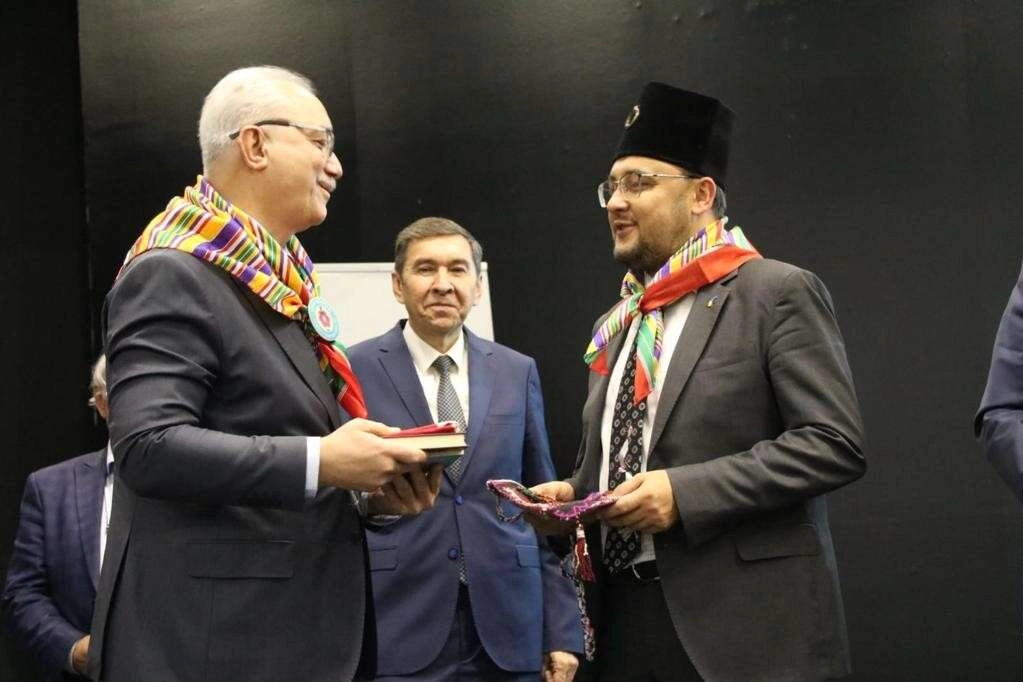Başkan Tatlıoğlu: "Kırım Türkleri zorla savaşa gönderiliyor