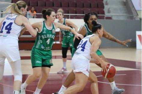 ULUDAĞ’IN KONUĞU  RİZE BELEDİYESPOR