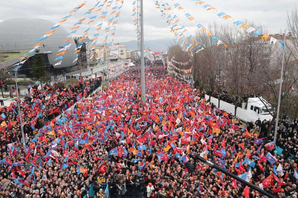 Bursa'da cumartesi günü bu güzergahlara dikkat