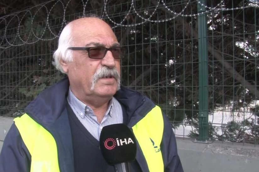 Normalde gitsen 12, 13 saate gidilir. Ama biz 9 saate gittik
