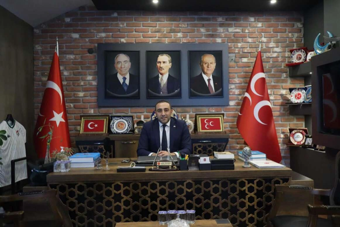 Levent KARAKOÇ’un Nilüfer Belediyesinin Arsada imar değişikliği yapması hakkındaki basın açıklaması