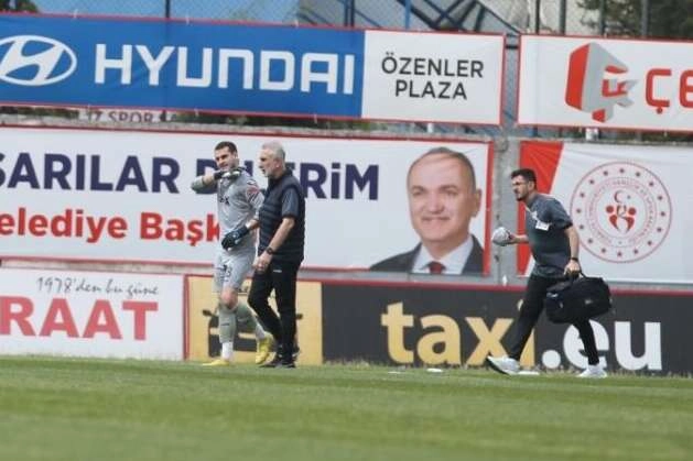 Deniz Aydın Sezonu kapattı!