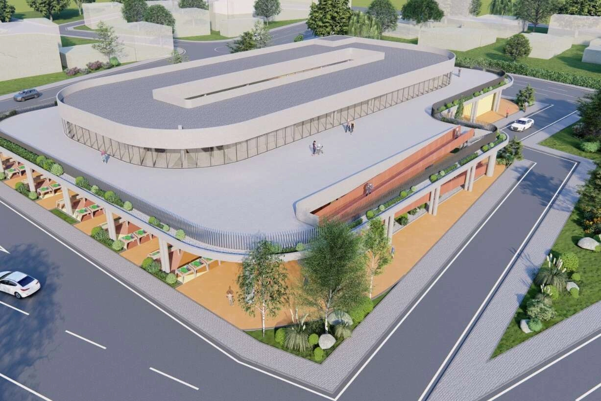 YAVUZSELİM’E MODERN YAŞAM ALANI