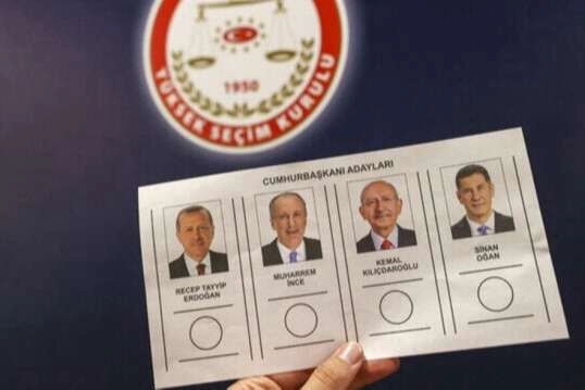 Yüzde 30 oranında açılan sandıkların oy oranları açıklandı! İŞTE SONUÇLAR!
