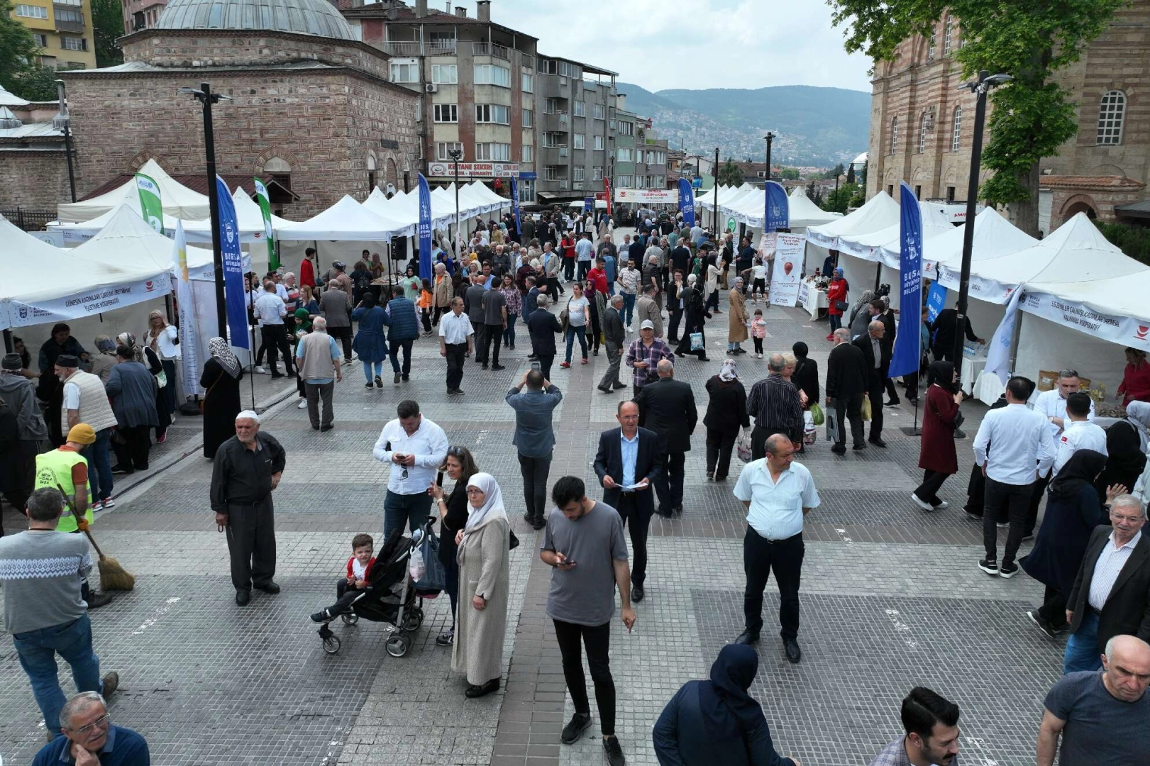 Tarihi Meydana Türk Mutfağı