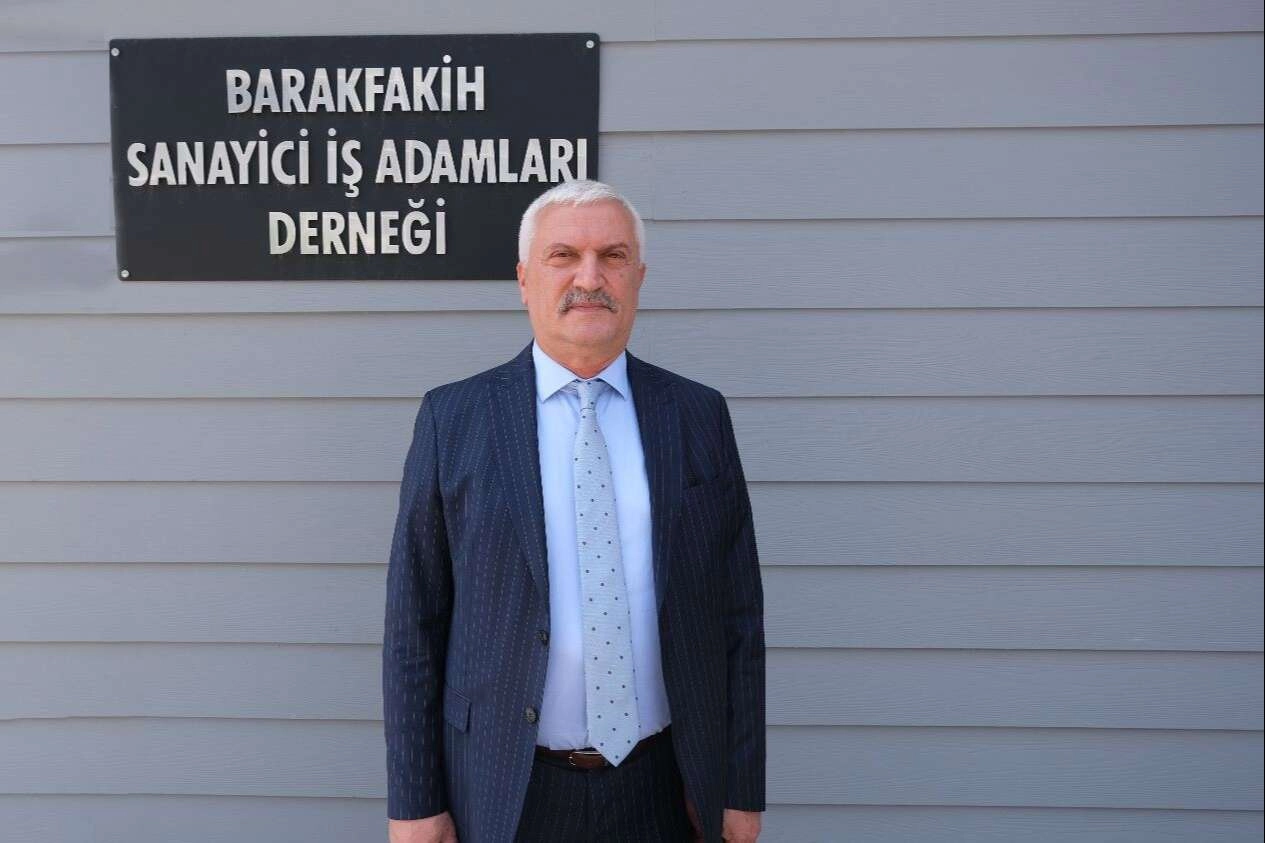 BARSİAD Başkanı Demirören yeni dönemi değerlendirdi.