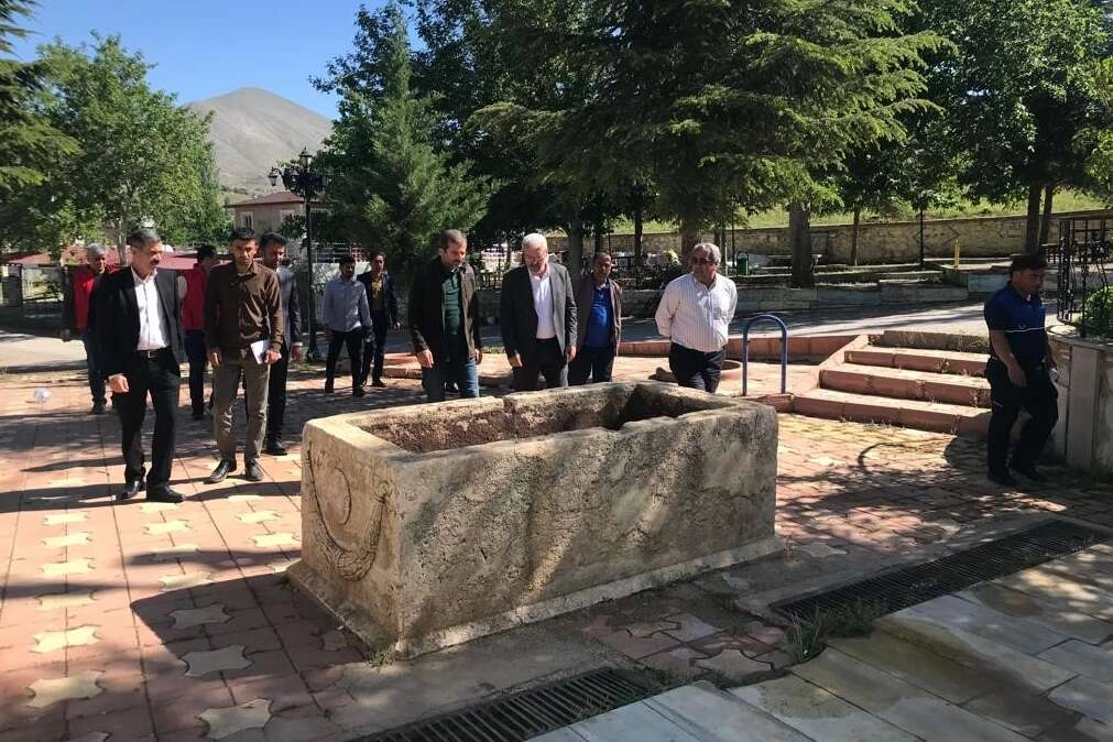 Gürsu teknik ekibi deprem bölgesinde