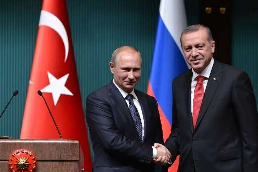 Putin Türkiye'ye geliyor