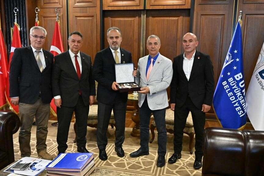 Karatenin heyecanı Bursa’yı saracak.
