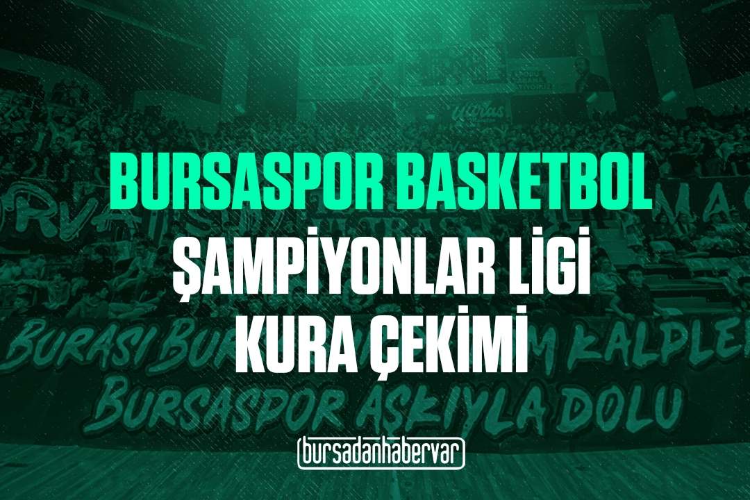 (CANLI) Bursaspor'un Avrupa'daki rakipleri belli oluyor