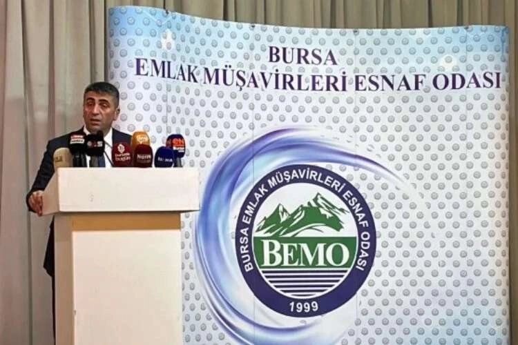 Emlak Sektörü Çalıştayı'nda sektörün sorunları raporlandı
