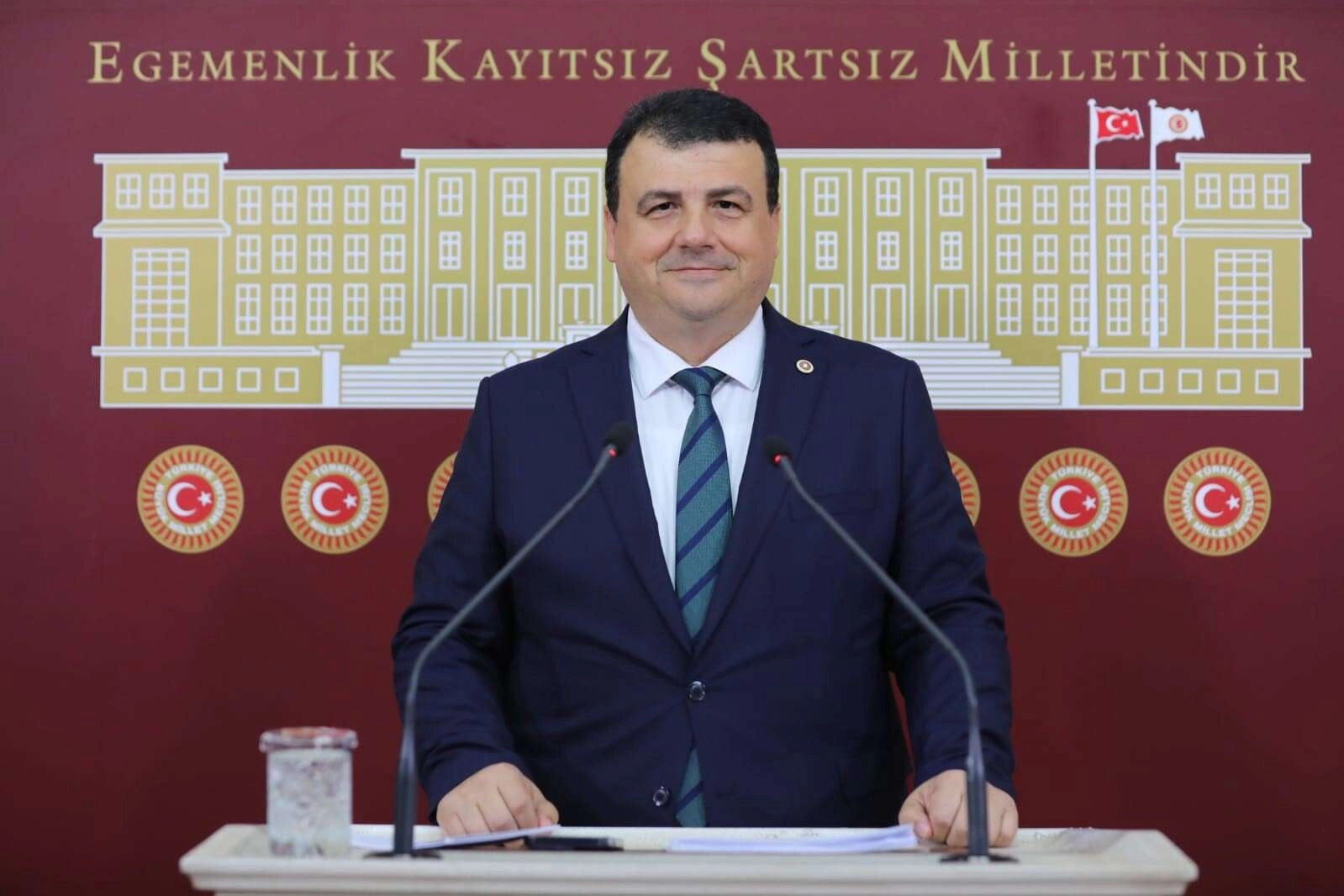 CHP Bursa milletvekili Hasan Öztürk Uludağ hakkında açıklama yaptı