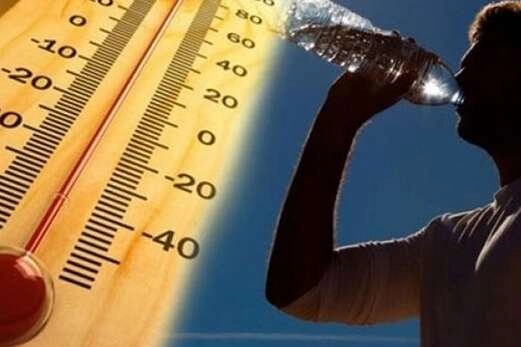 Çöl sıcaklarına dikkat! 10.00 ile 16.00 saatleri arasında sokağa çıkmayın