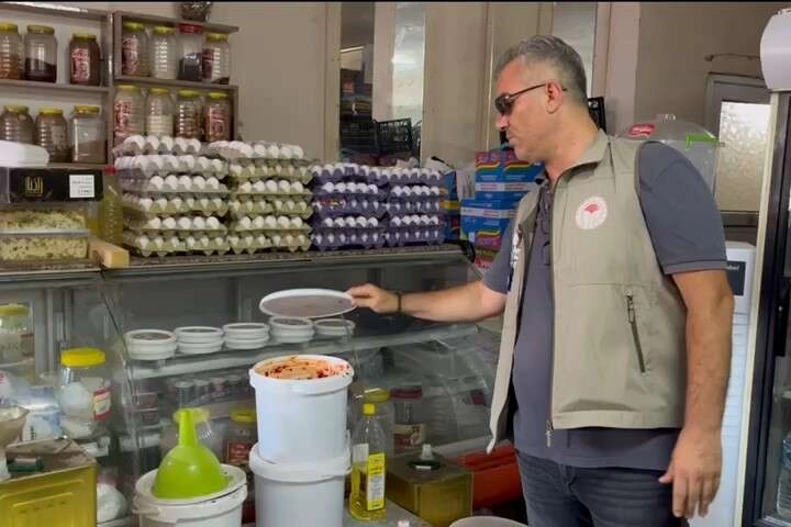Bursa’da yabancıların yaşadığı mahallelerde sıkı denetim