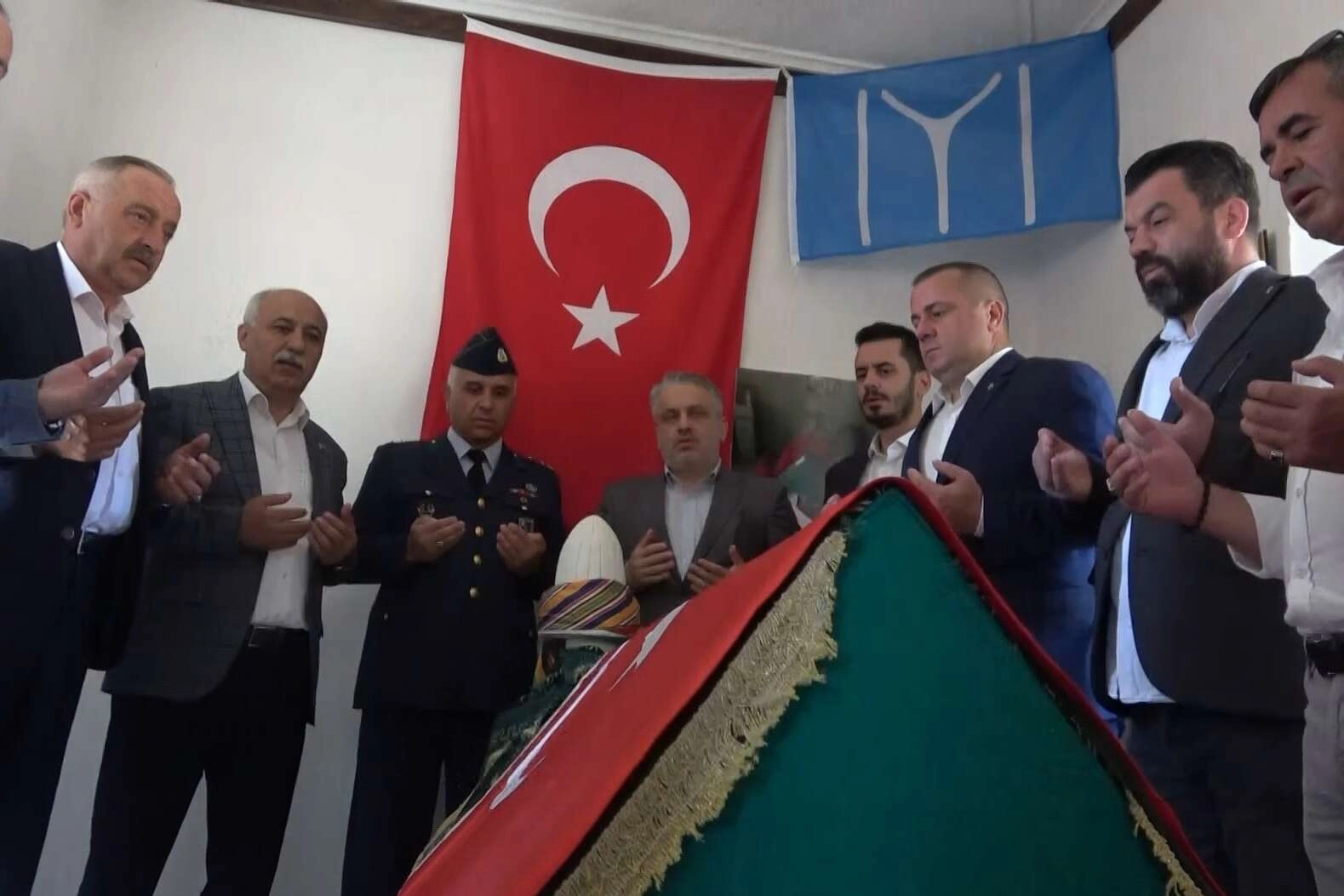 Bursa'da 40 yıldır süren gelenek bu yıl da devam etti