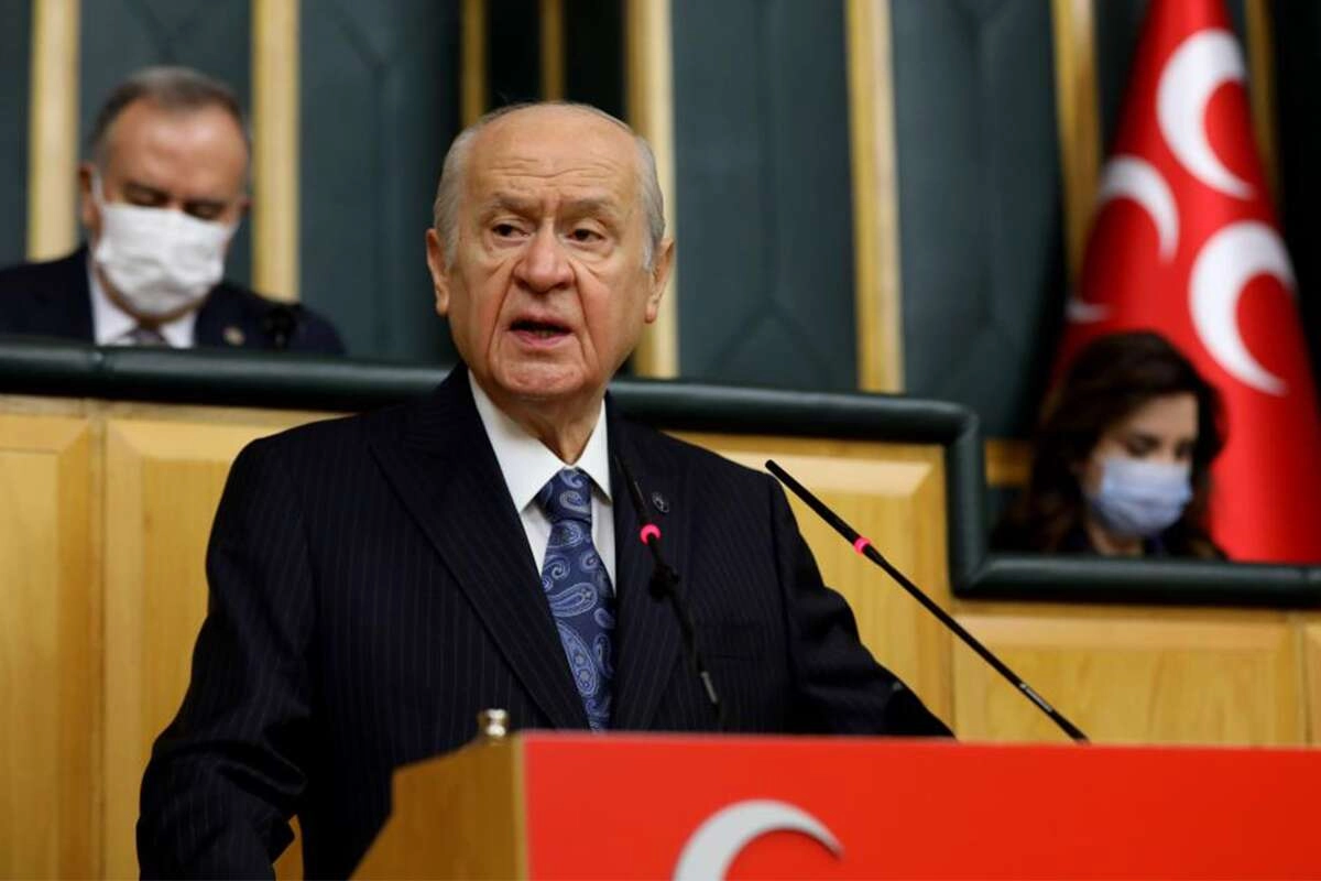 Bahçeli'den yerel seçimlere yönelik açıklama