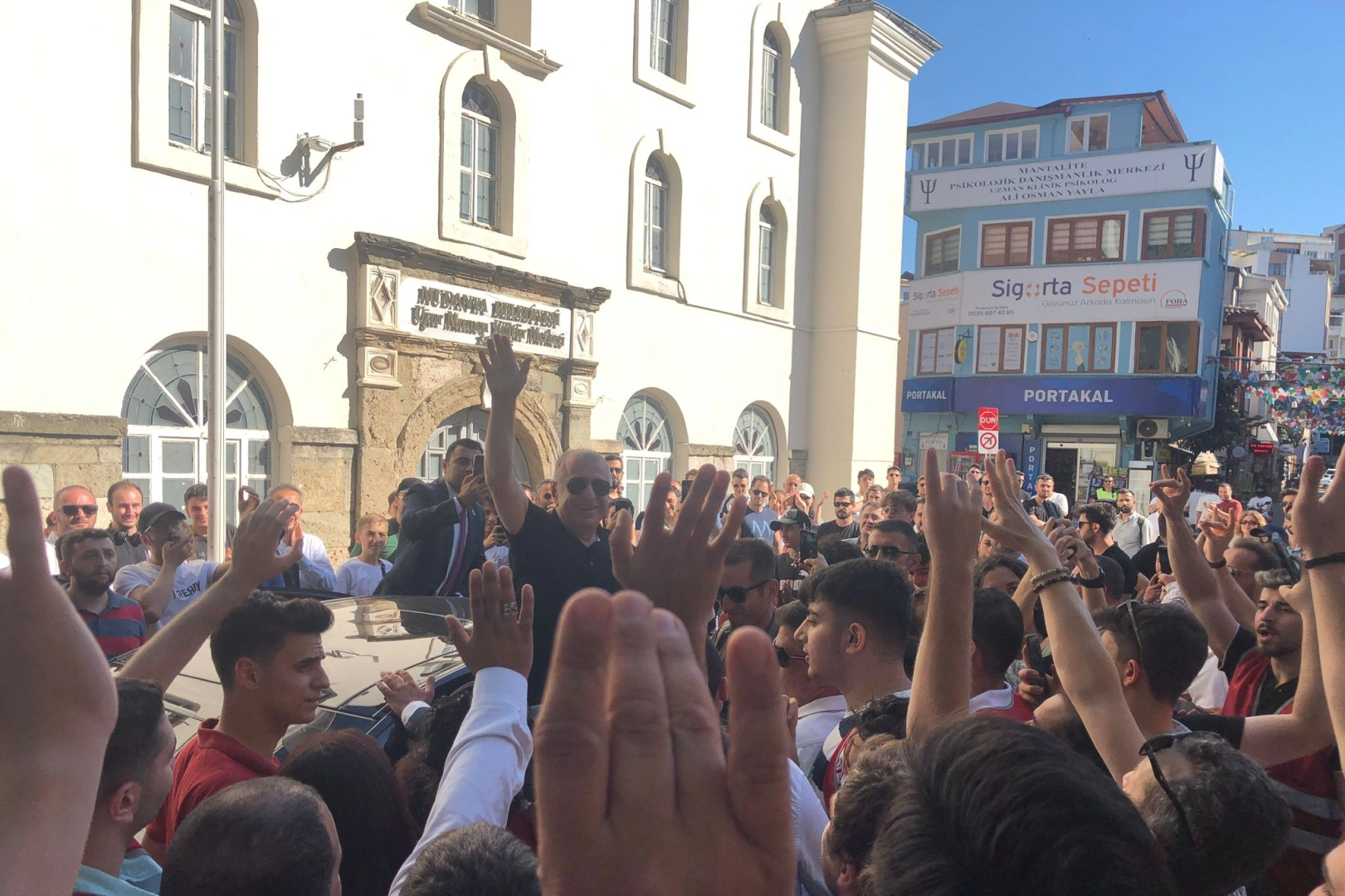 Zafer Partisi Çanakkale’de Buluşuyor