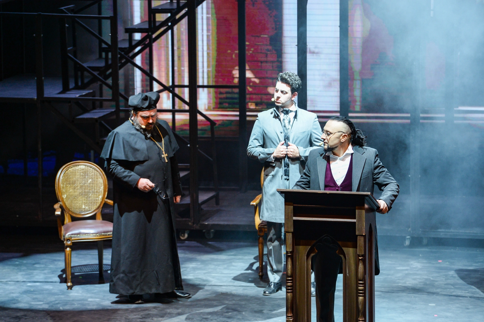 Jekyll & Hyde müzikaline Bursalı sanatseverlerden yoğun ilgi