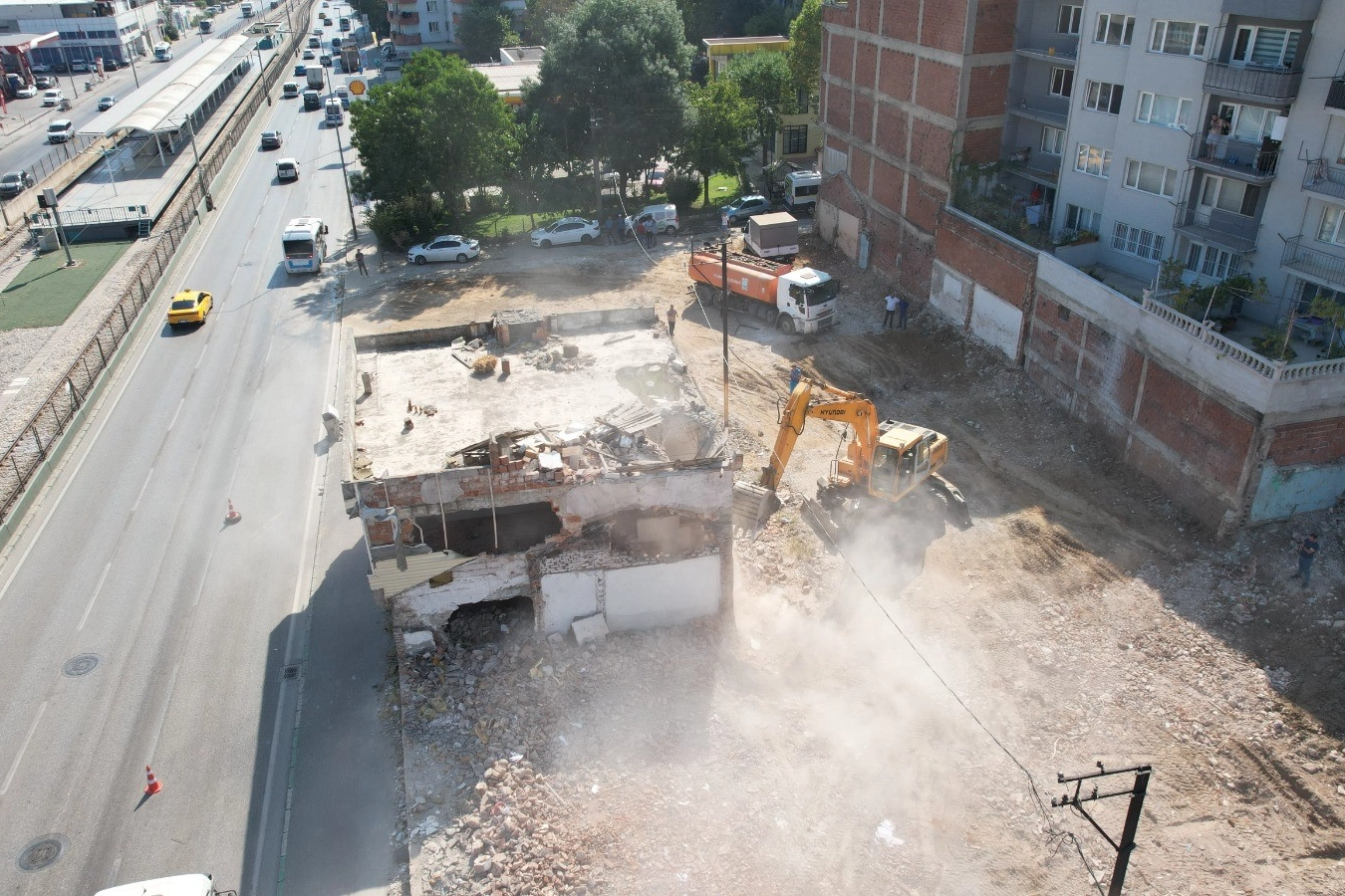 Yıldırım'da kentsel dönüşüm hamlesi devam ediyor