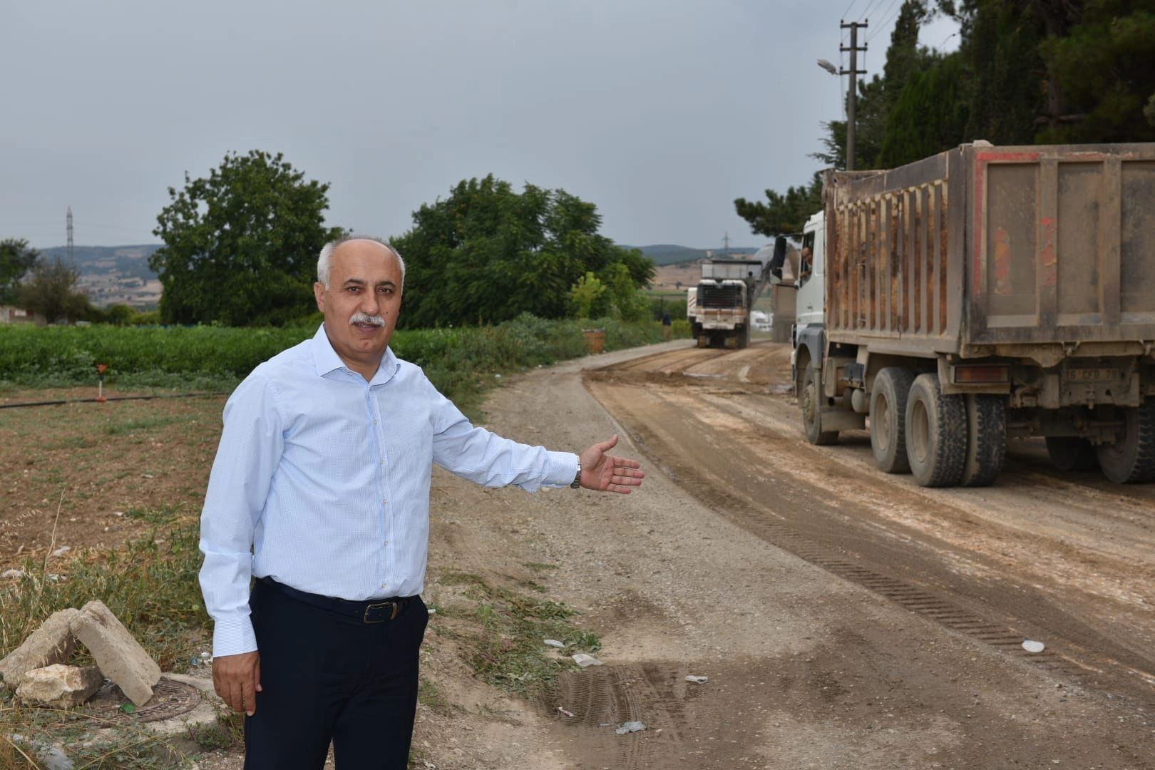 Yenişehir’e 4 yılda 1.1 milyar liralık yatırım kazandırıldı