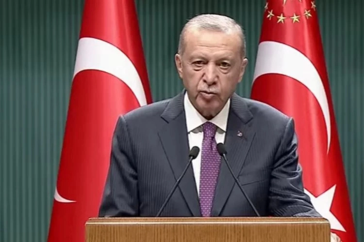 Cumhurbaşkanı Erdoğan'dan gençlere ve çiftçiye müjde geldi