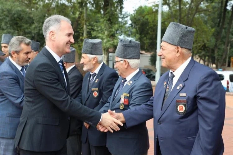 İnegöl kurtuluşunun 101. yılını kutluyor