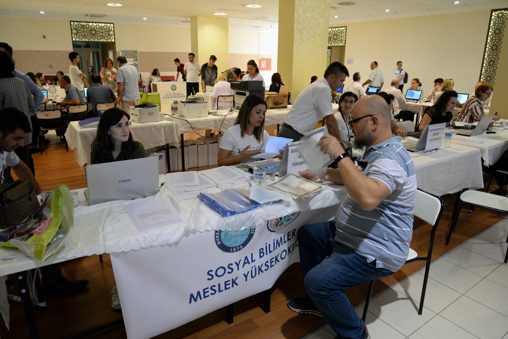 Uludağ Üniversitesi 71 bin öğrenciyle ders başı yapıyor